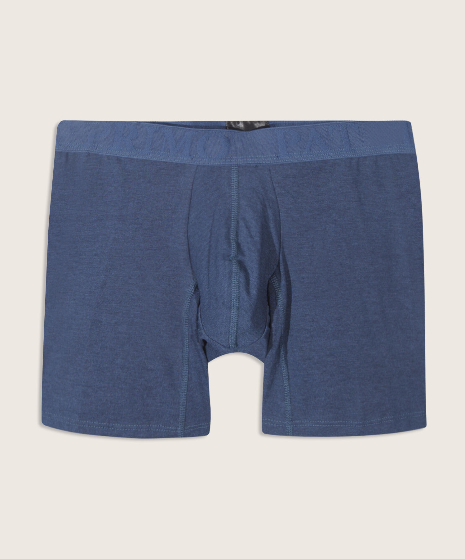 Boxer Para Hombre De Diseño Clásico En Lycra-Algodón